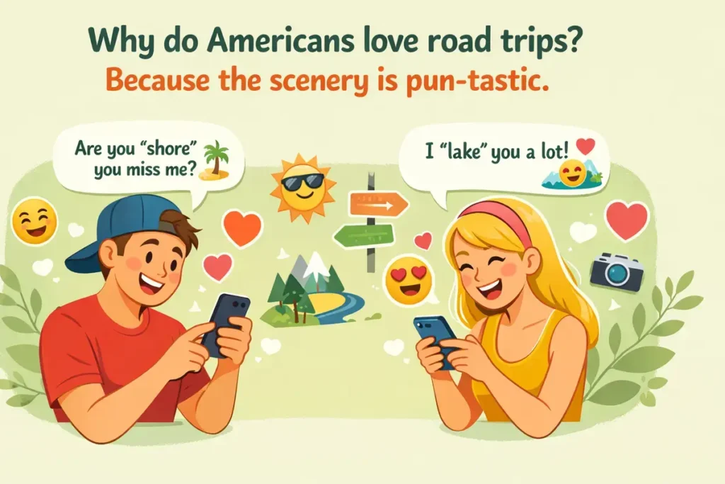 American Jokes About Cars for Adults