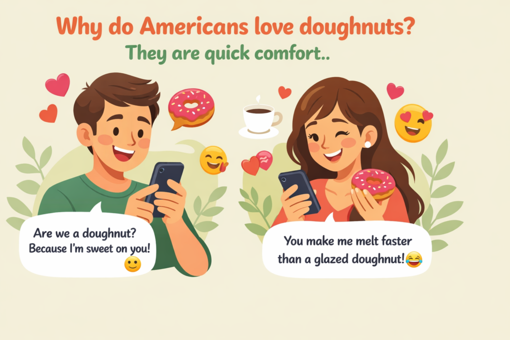 American Jokes About Doughnuts For Adults