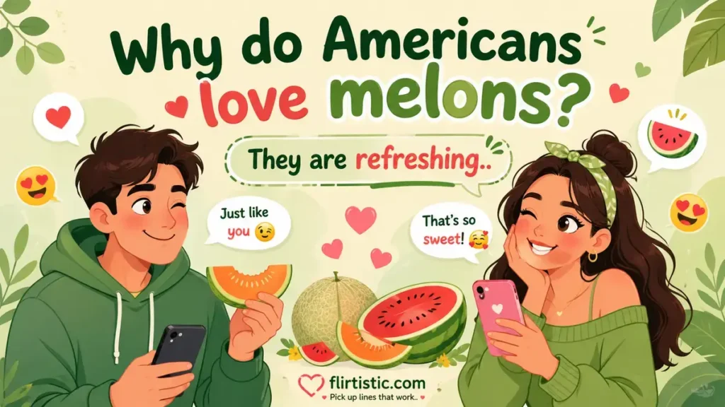 American Jokes About Melons For Adults