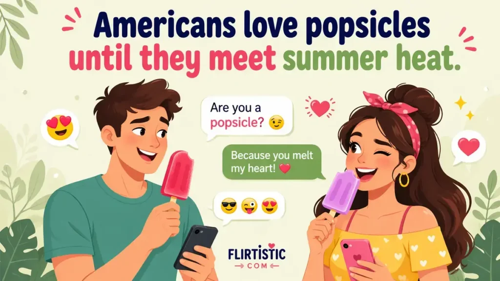 American Jokes About Popsicles for Adults