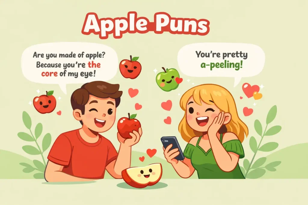 apple-puns