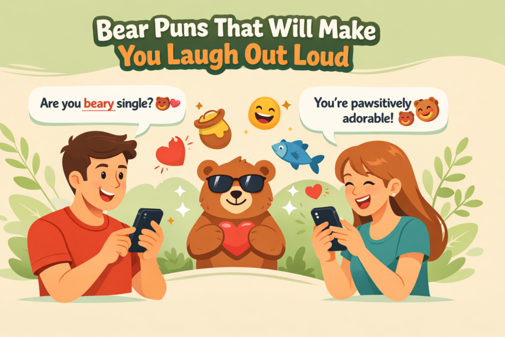 bear-puns