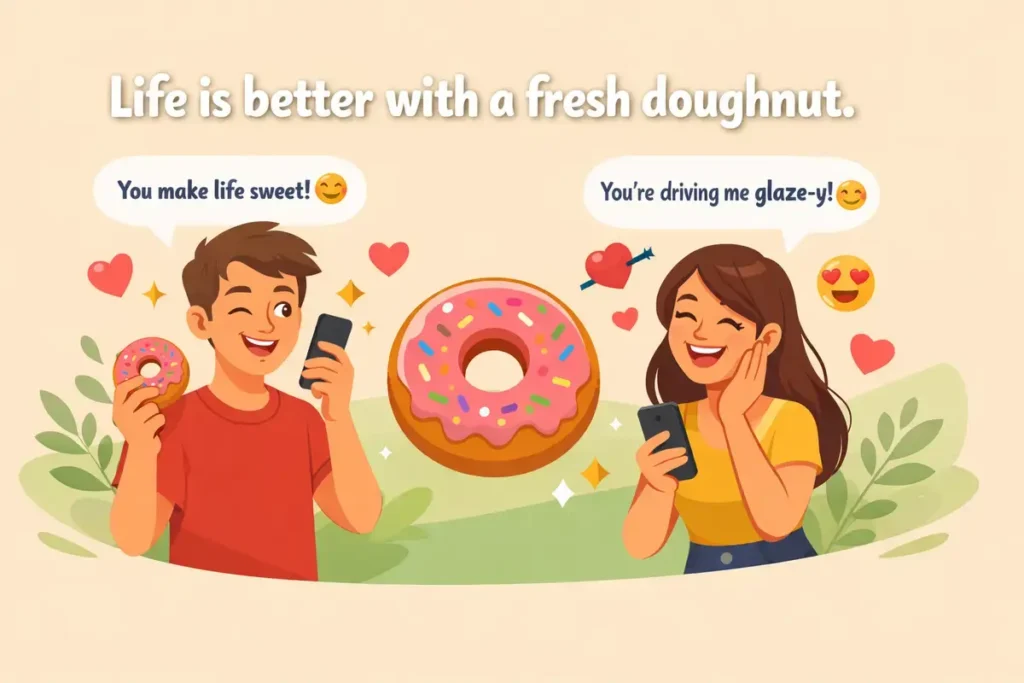 Best Doughnut Quotes And Sayings