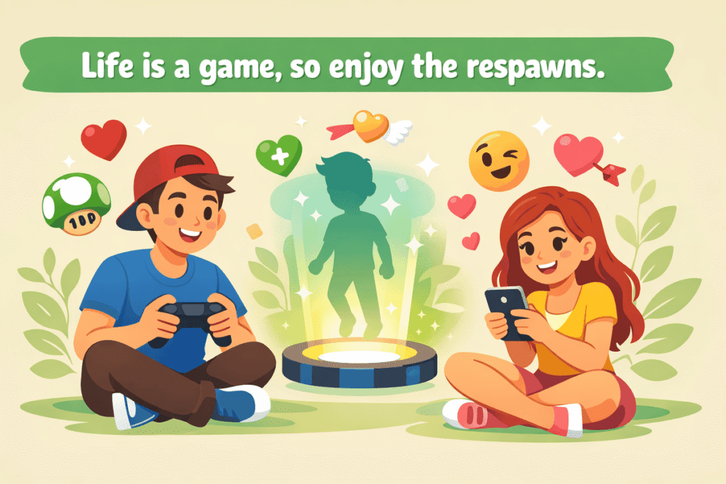 Best Gaming Quotes and Sayings