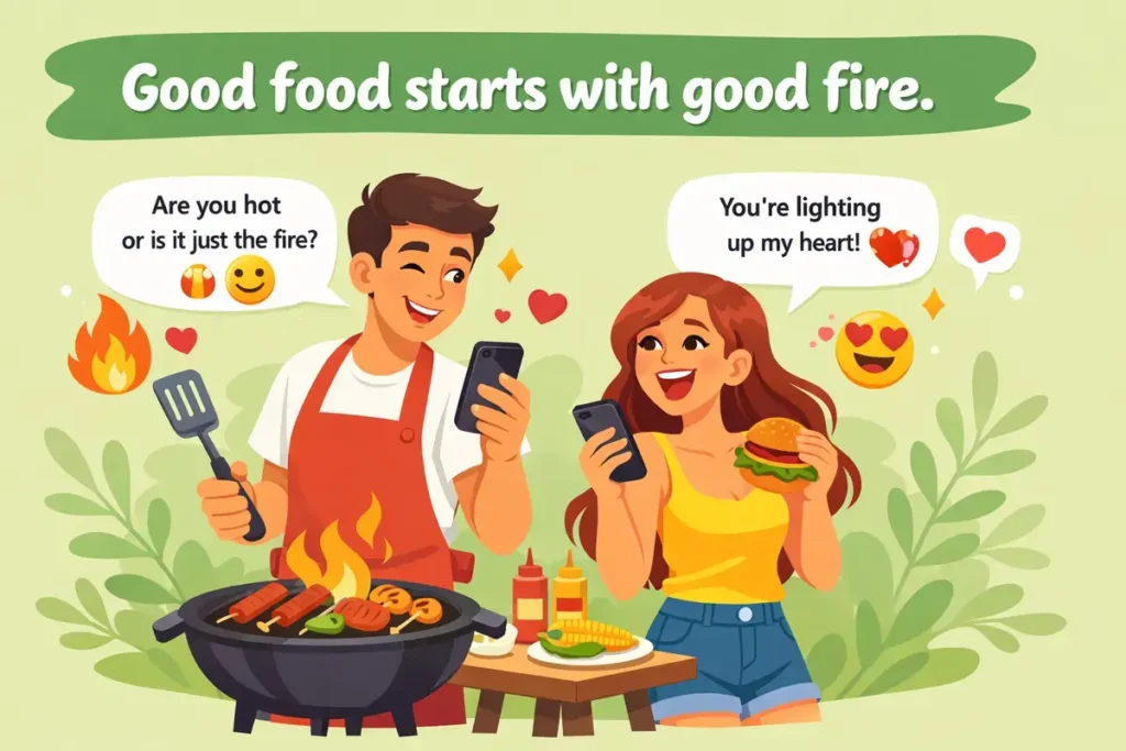 Best Grilling Quotes and Sayings