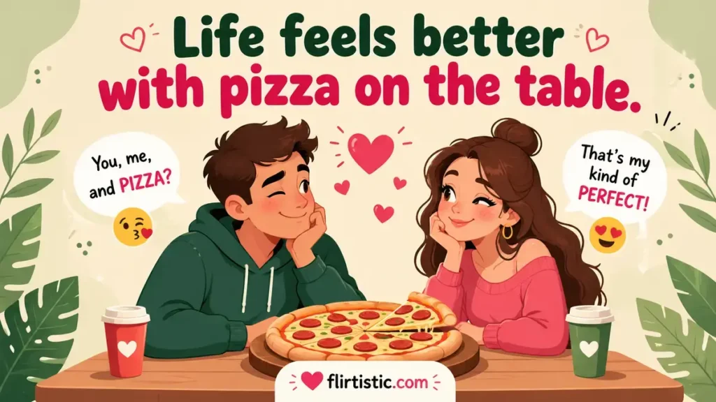 Best Pizza Quotes And Sayings