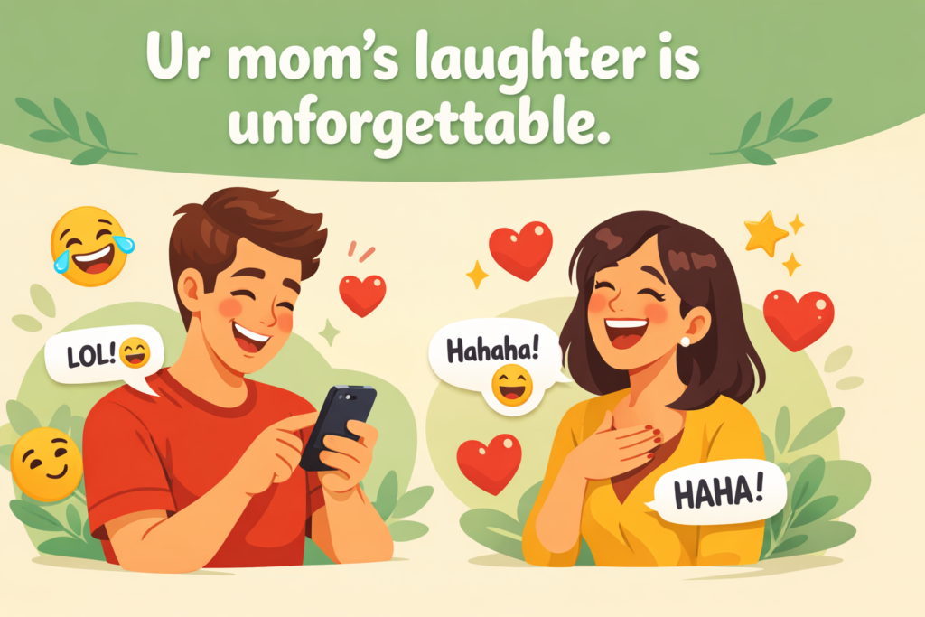 Best Ur Mom Quotes and Sayings