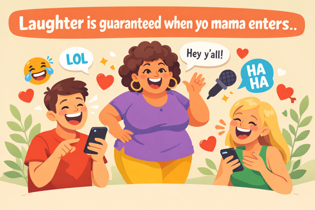 Best Yo Mama Quotes and Sayings
