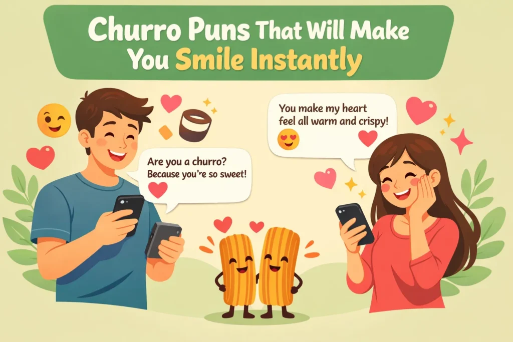 churro-puns