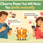 churro-puns