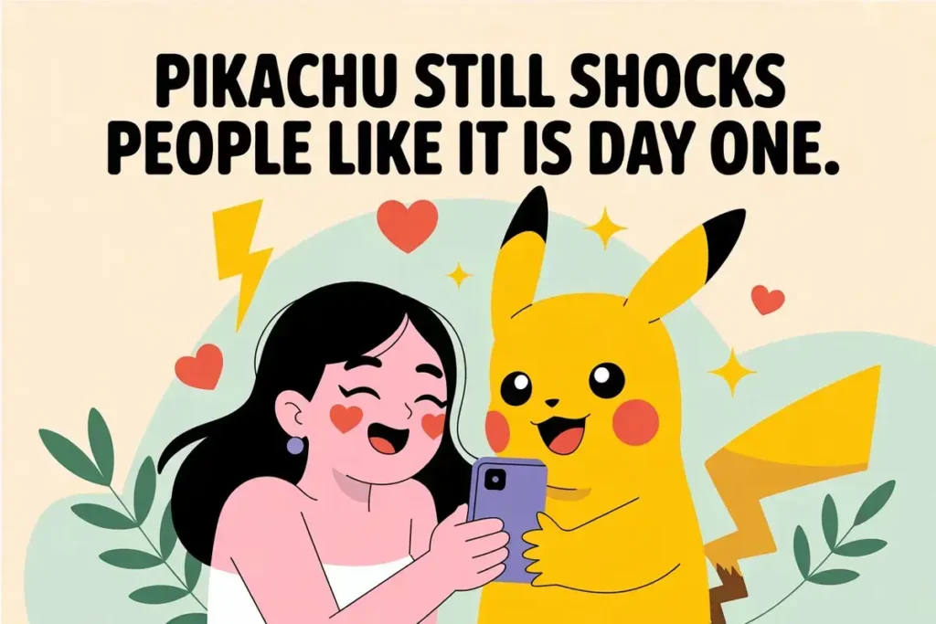 Classic Pokemon Humor Everyone Loves