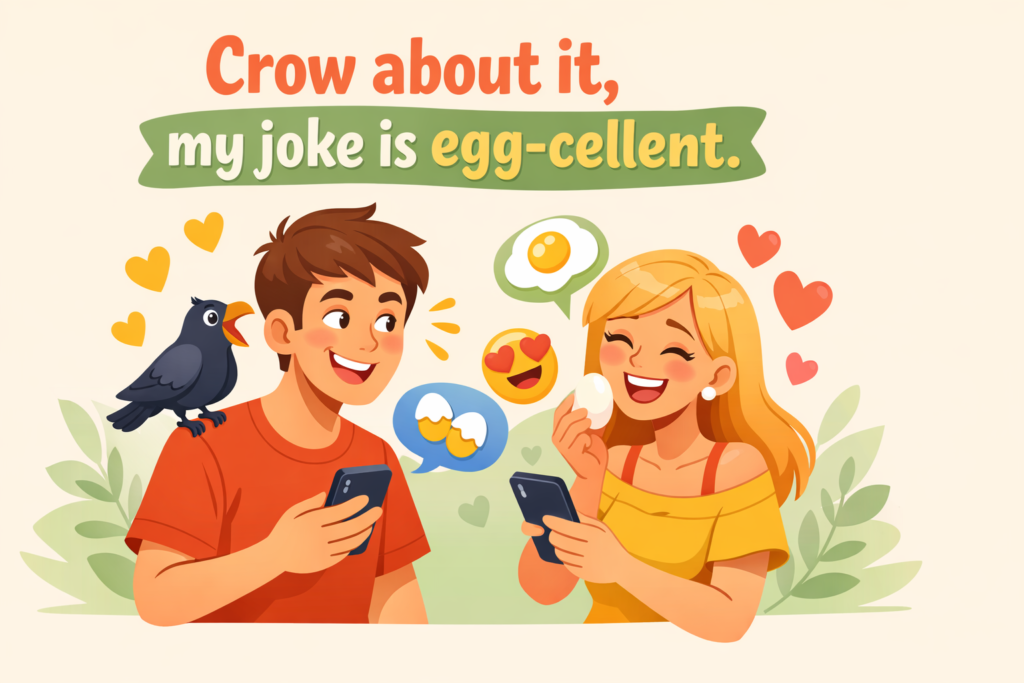 Short Rooster Puns One Liners