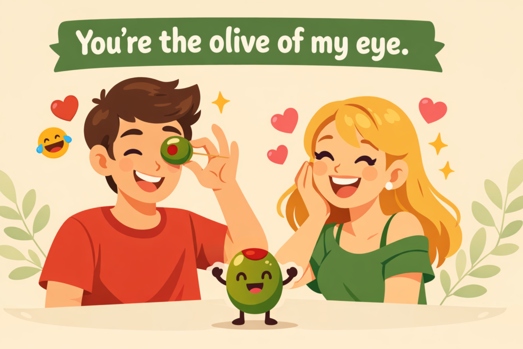 Cute Italy Puns for Her