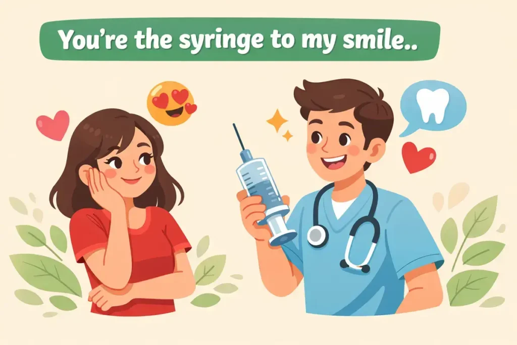 Cute Nurse Puns for Her