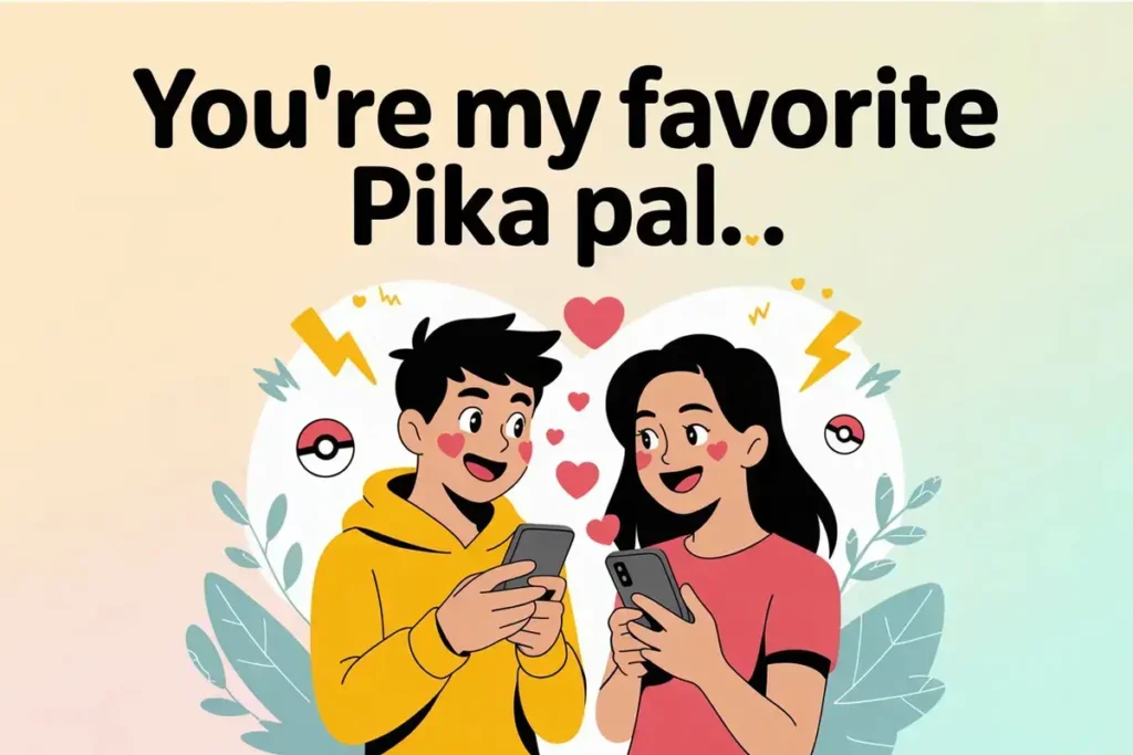 Cute Pokemon Jokes For Friends