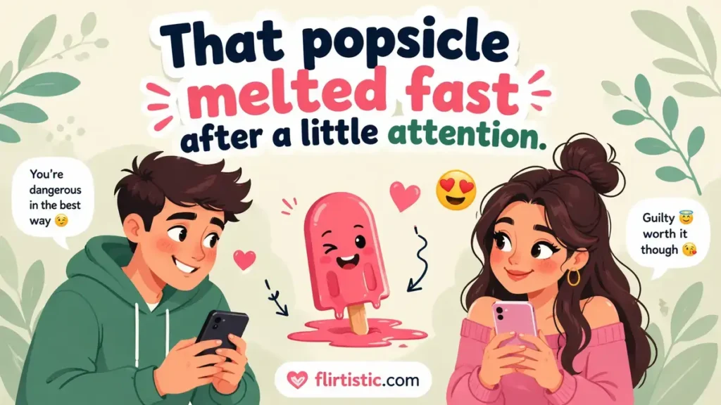 Dirty Popsicle Jokes for Adults