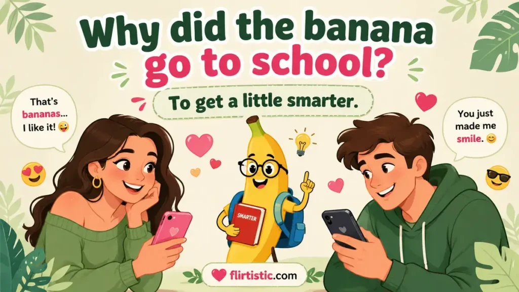 Funny Banana Jokes And Puns