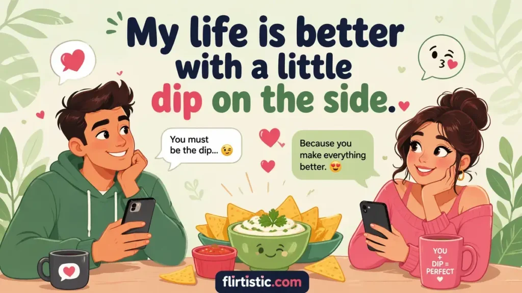 Funny Dip Puns One Liners