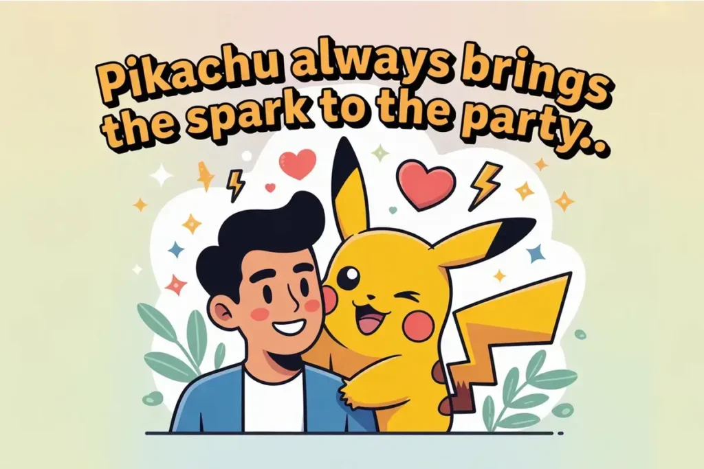 Funny Pokemon Jokes One Liners
