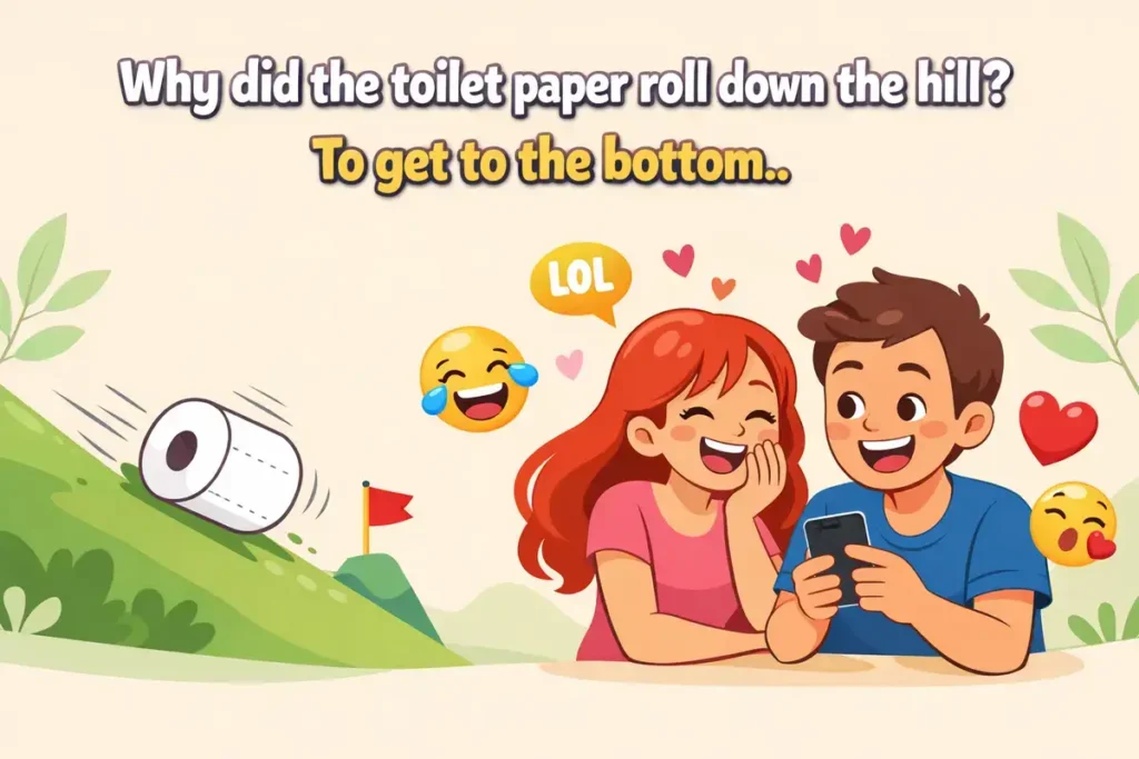Funny Toilet Paper Puns And Jokes