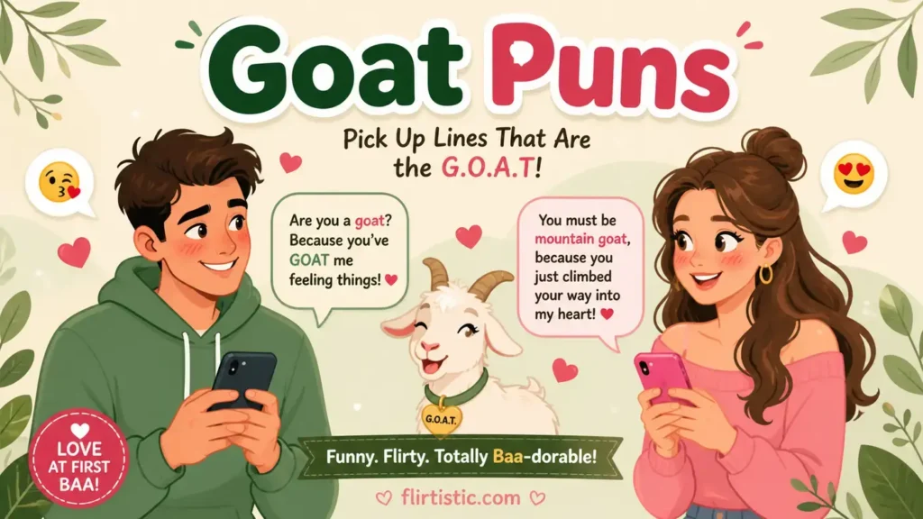 goat-puns
