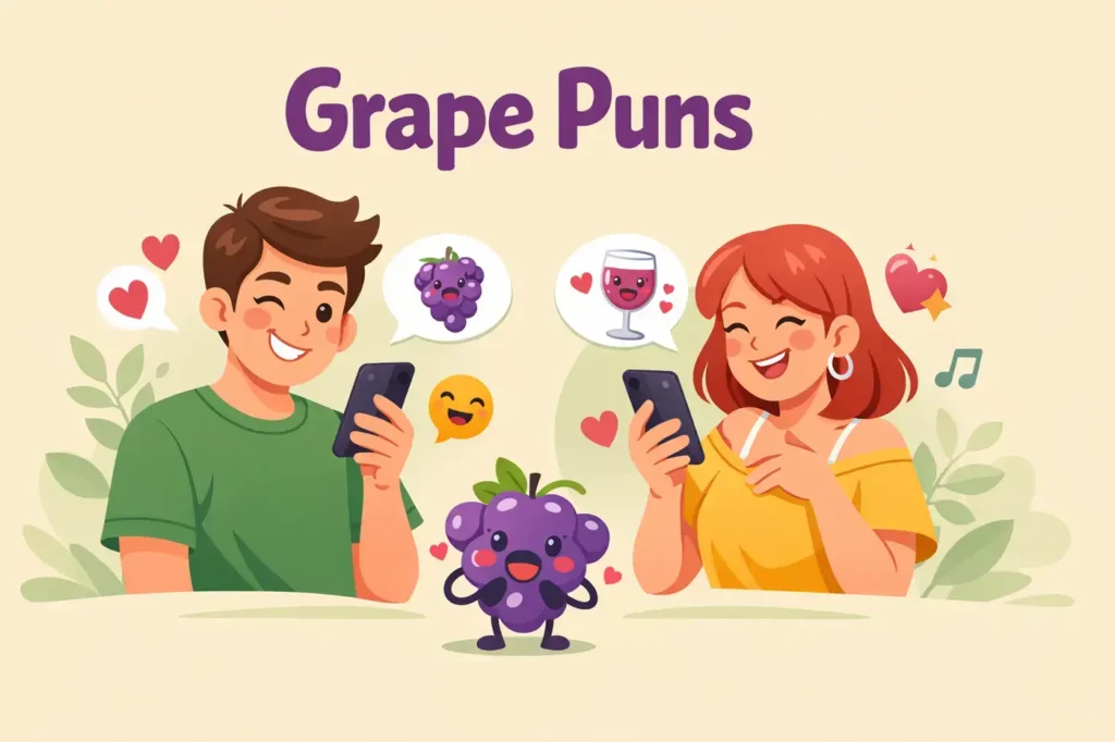 grape-puns