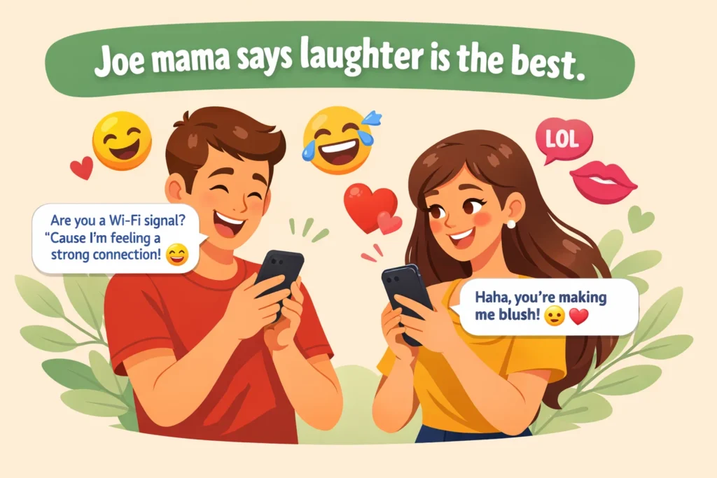 Best Joe Mama Quotes and Sayings