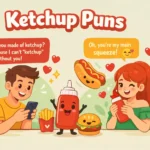ketchup-puns