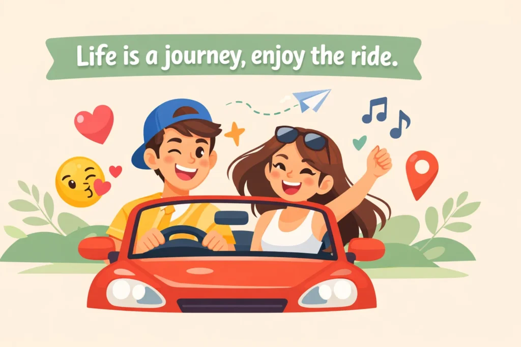 Best Driving Quotes and Sayings