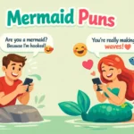 mermaid-puns