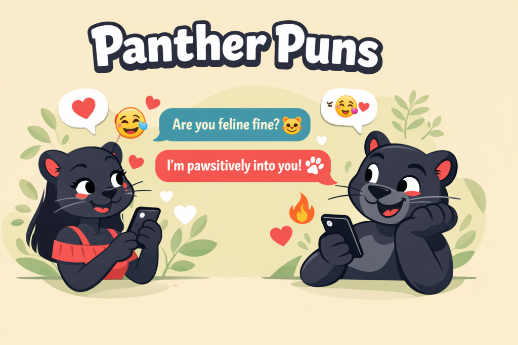 panther-puns