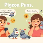 pigeon-puns