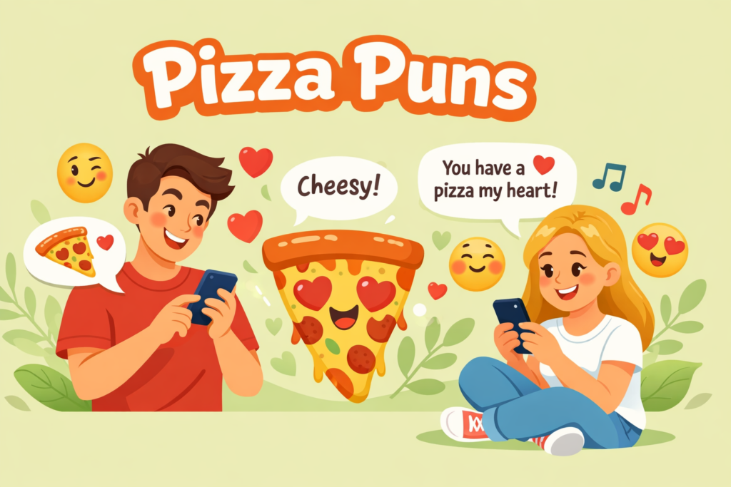 pizza-puns
