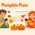 Pumpkin Puns That Will Make You Laugh Out Loud