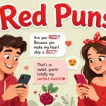red-puns