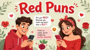 red-puns