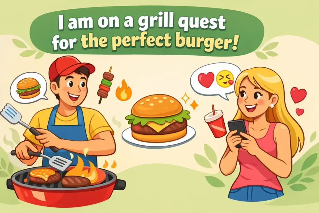 Short Grilling Puns One Liners