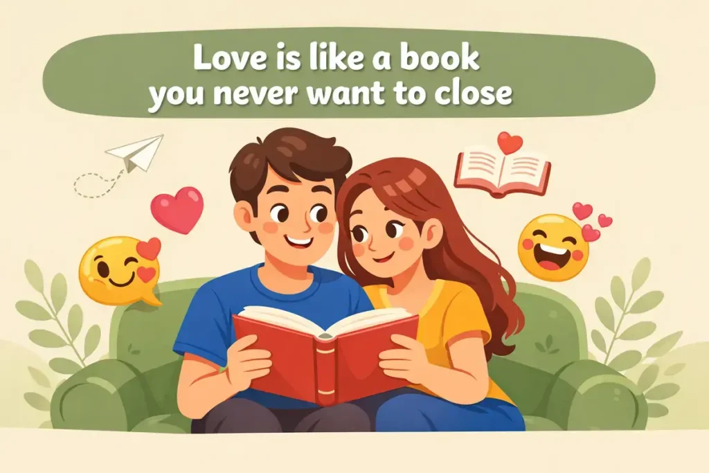 Short library valentines puns one liners