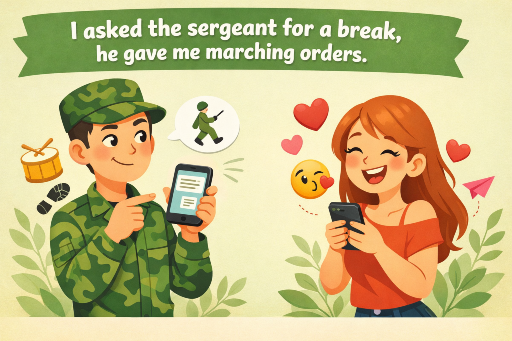 Military Jokes and Puns