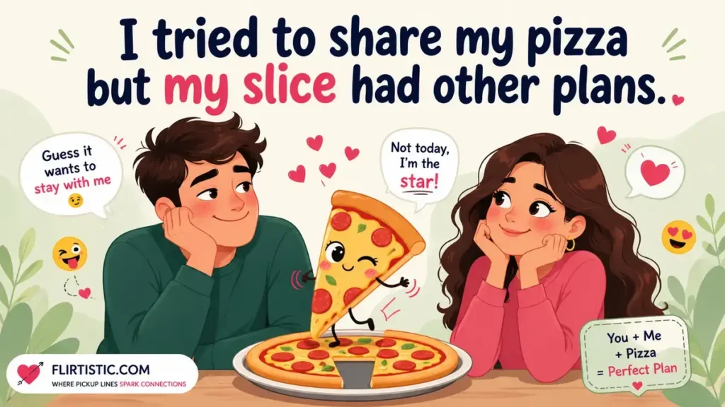 Short Pizza Jokes One Liners