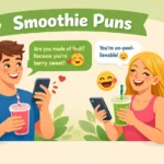 smoothie-puns