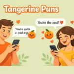 tangerine-puns