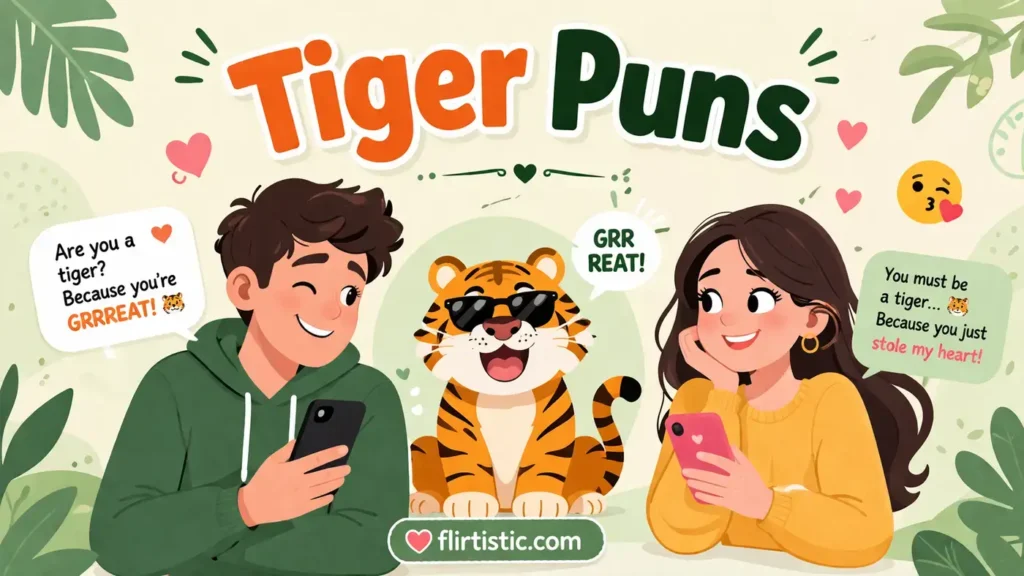 tiger-puns