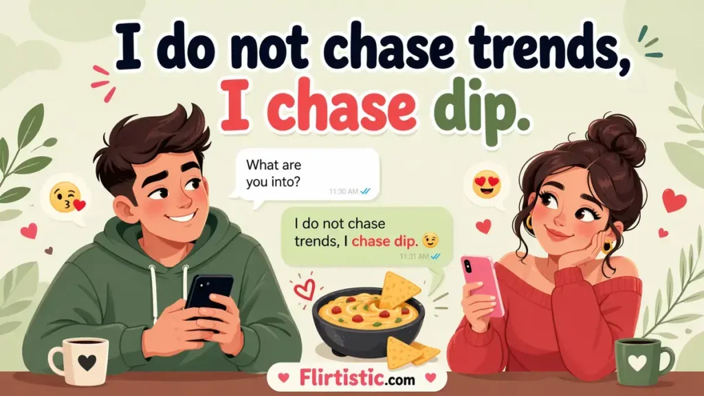 Viral Dip Puns for Memes and Reels