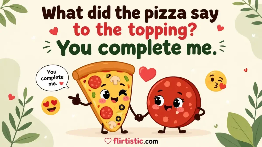 Funny Pizza Jokes And Puns
