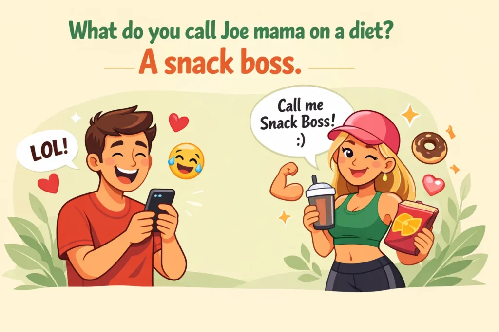 Funny Joe Mama Jokes and Puns