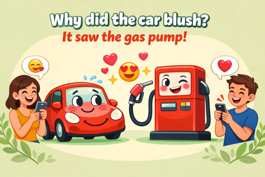 Funny Driving Puns and Jokes