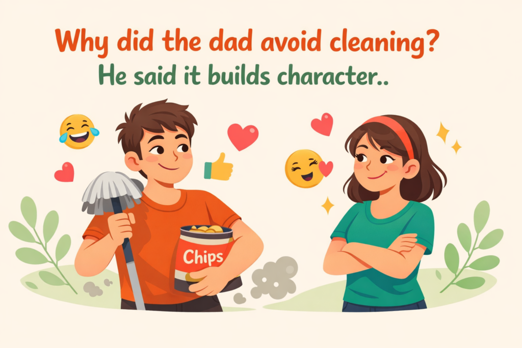 Funny Dirty Dad Jokes and Puns