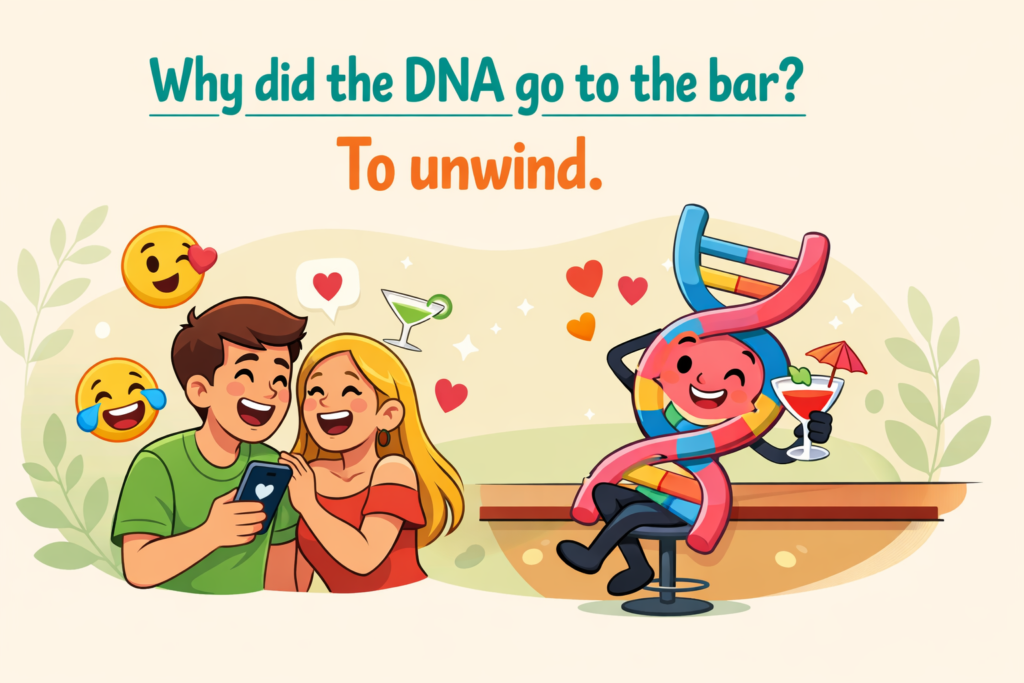 nappropriate Biology Jokes for Adults