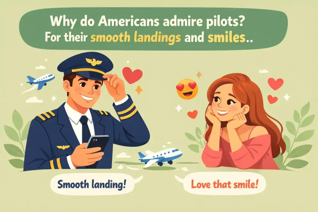 American Jokes About Pilots for Adults